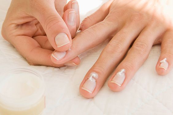 hidratar unhas