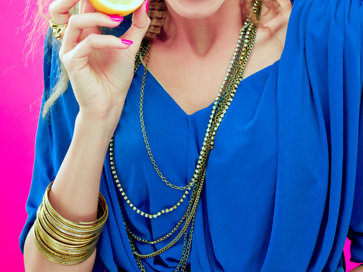 Itens que saíram de moda