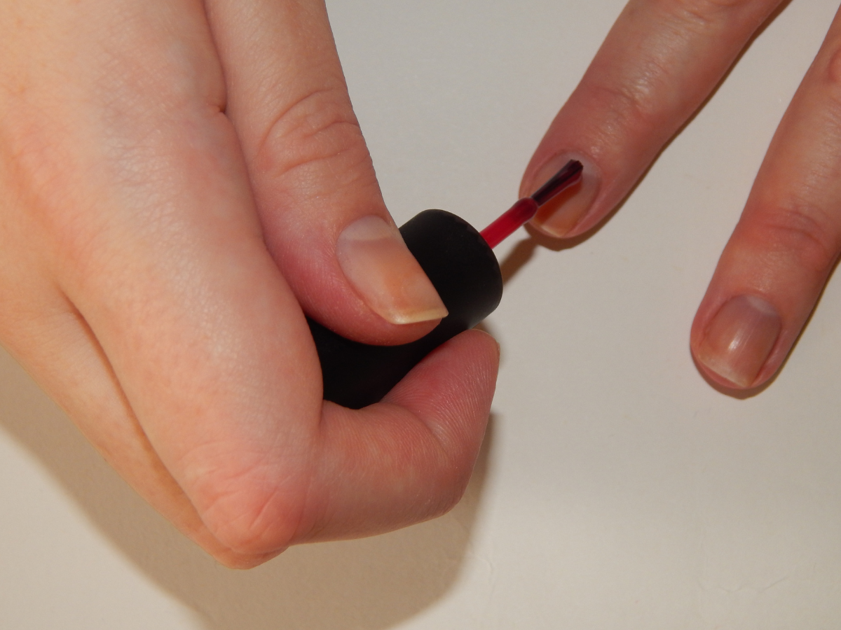 Unhas amareladas como evitar