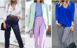 Cores que combinam com Azul Dicas para Looks Perfeitos em Todas as Ocasiões