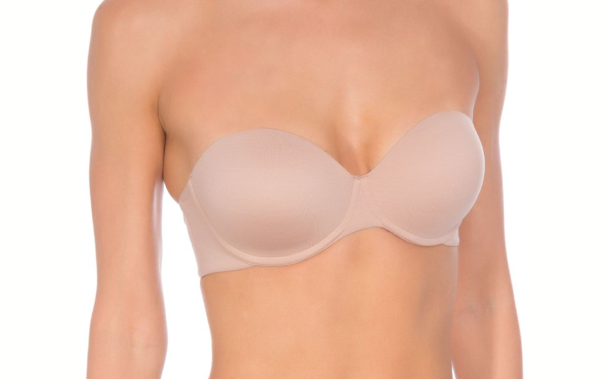 tipos de Sutiãs - tomara que caia