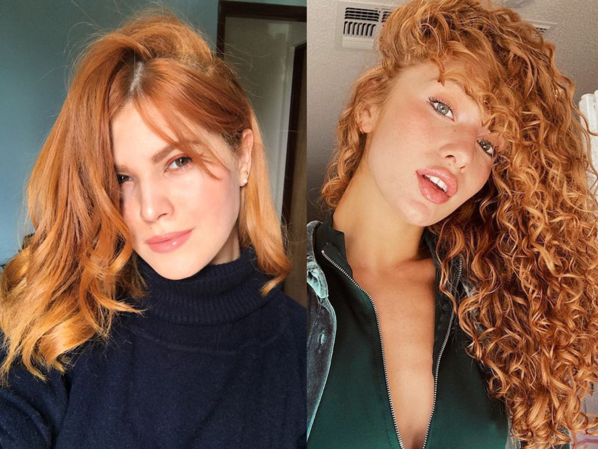 Cores de cabelo para o verão 2024