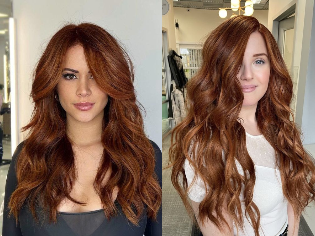 Cores de cabelo para o verão 2024