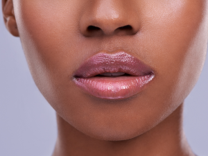 tendência Diamond Lips