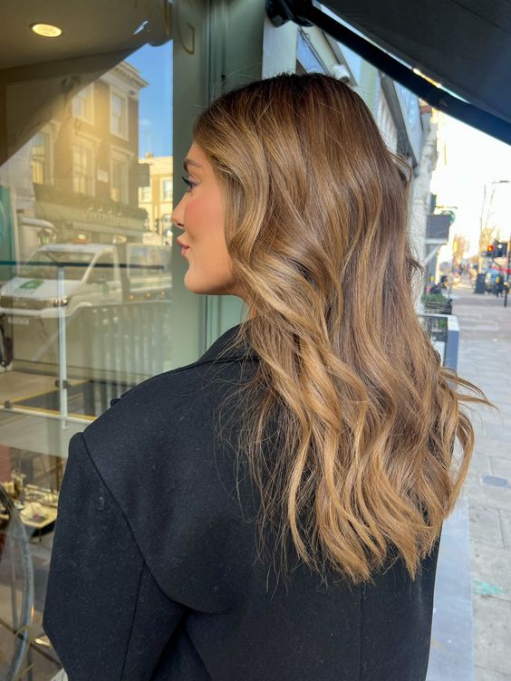 balayage