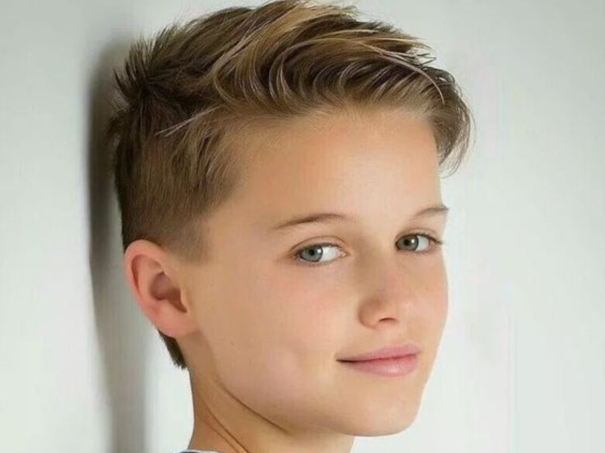 Cabelo masculino infantil 2024