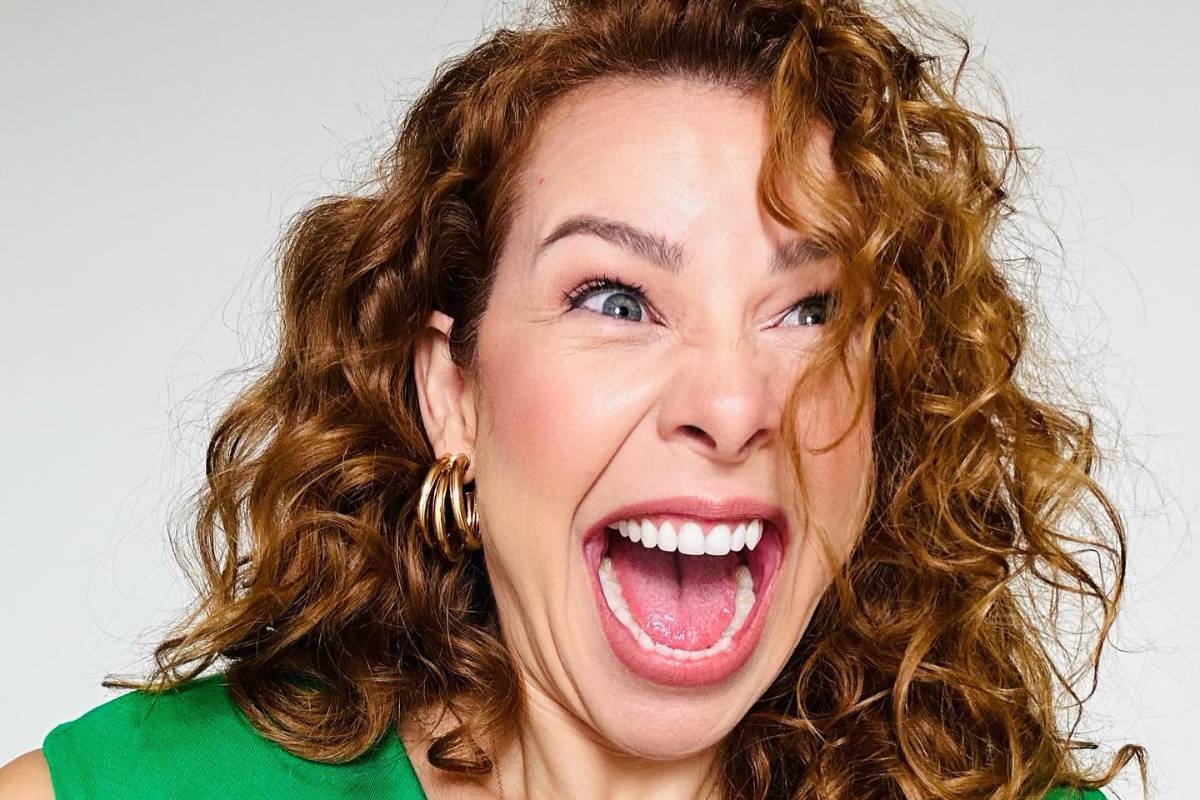 Cor do Cabelo da Fernanda Souza 