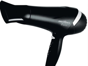 secador de cabelo britânia