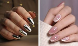 Unhas glamourosas 2025
