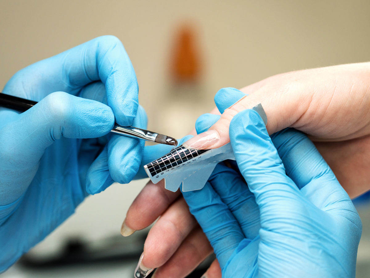 alongamento de unhas mitos e verdades