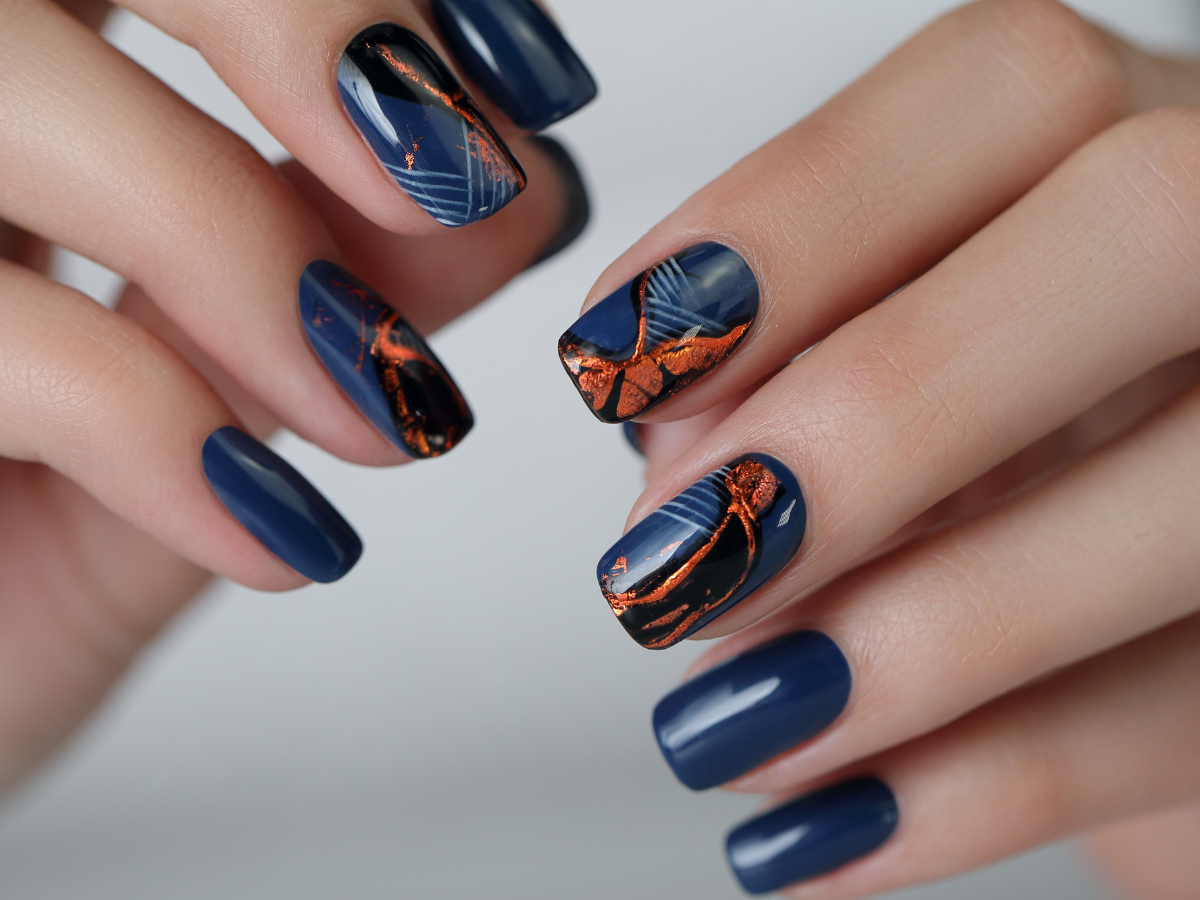 Tendências de Unhas Decoradas 2024