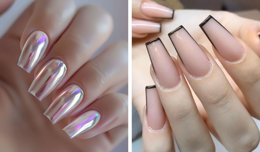 unhas bailarina para 2025