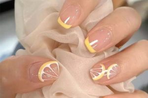 nail art claras
