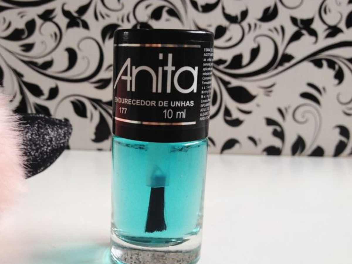 Endurecedor de Unhas Anita