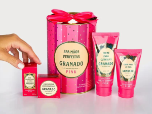 Granado Unhas e Cutículas