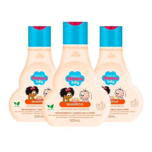 shampoo condicionador cabelo cacheado