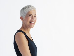 Cabelo Grisalho Feminino 2024