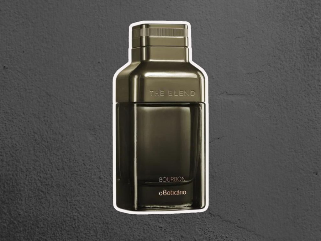 Perfume The Blend Bourbon do Boticário