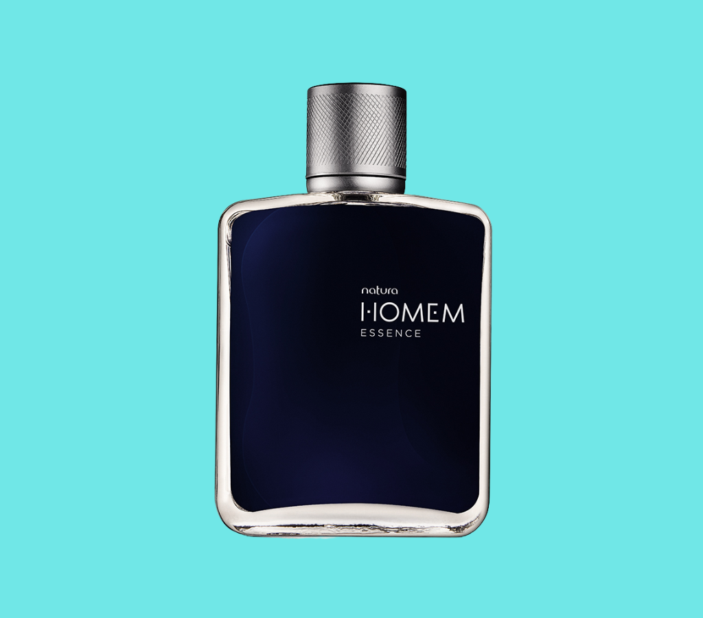 perfume masculino Natura Homem Essence
