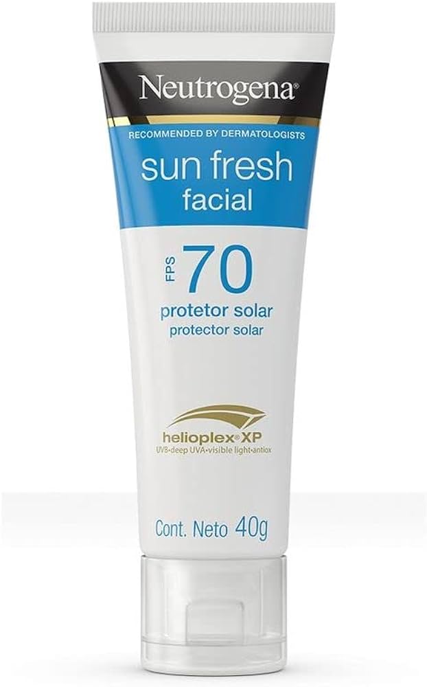 Neutrogena Sun Fresh Protetor Solar (Foto: Divulgação