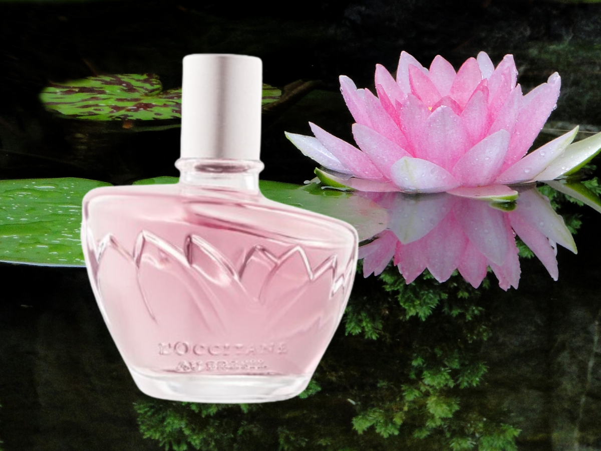 Ninfa das Águas Fascínio