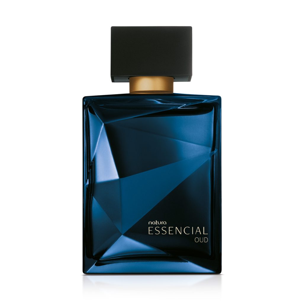 Perfume masculino natura essencial oud