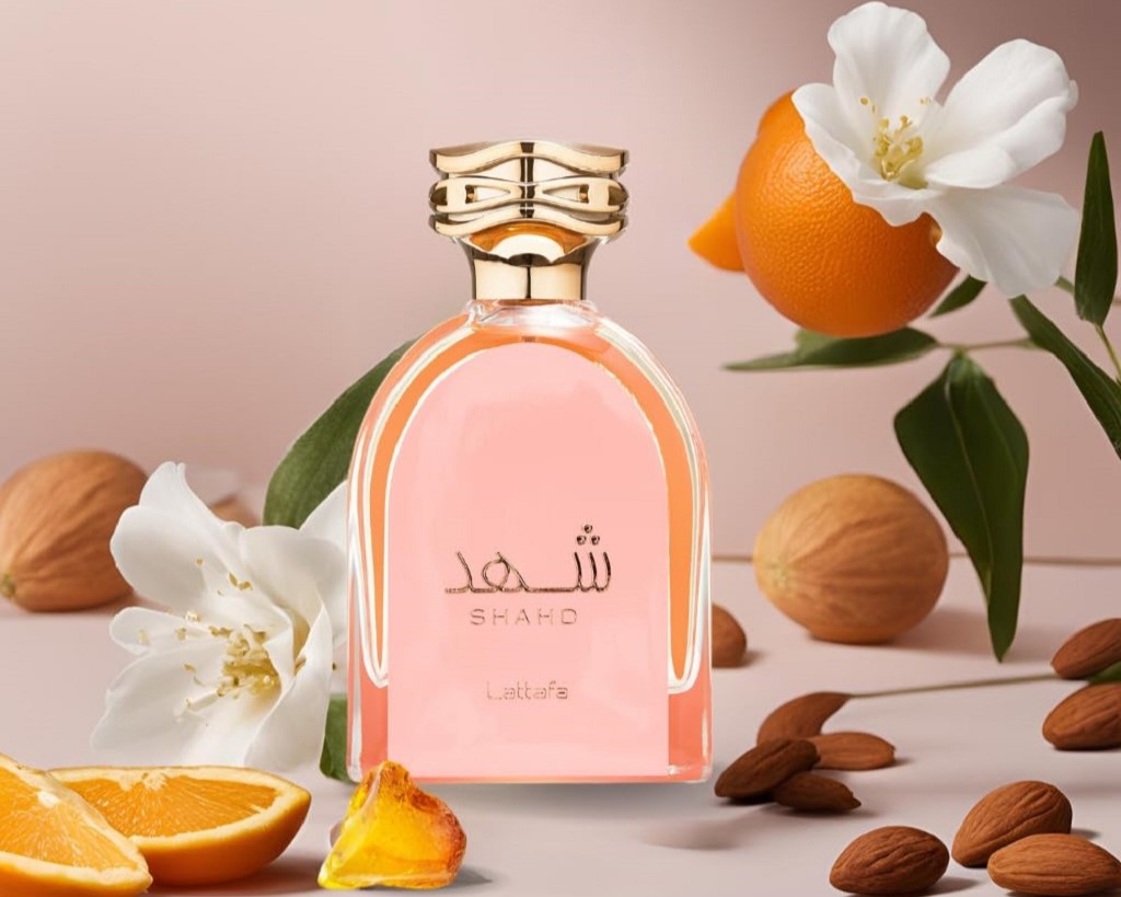 Shahd Lattafa Eau de Parfum