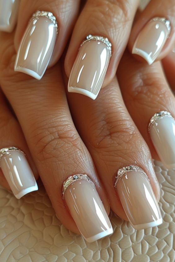 Francesinha com cristais