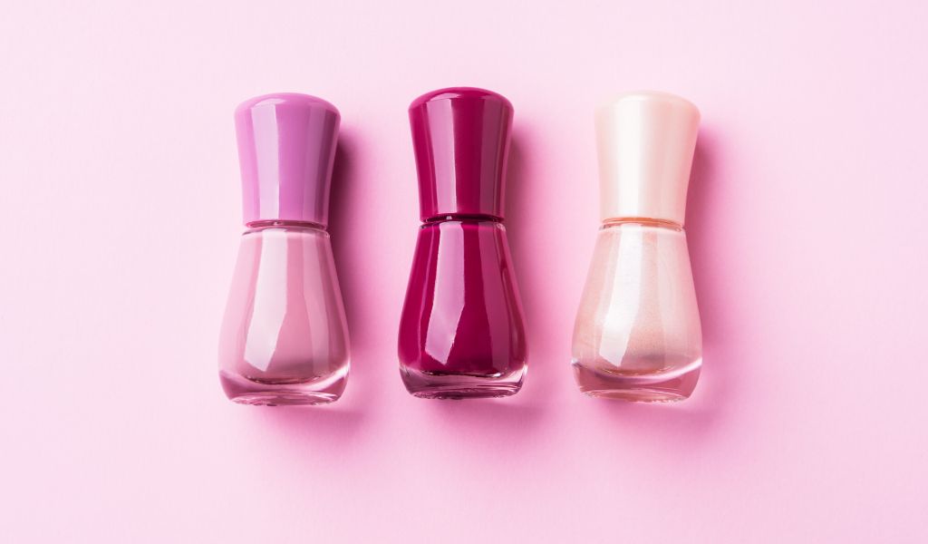 Novas cores de esmaltes 2025