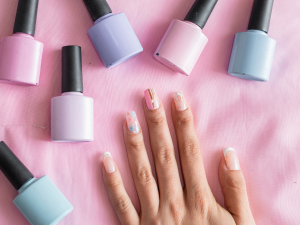 truques para fazer as unhas decoradas em casa