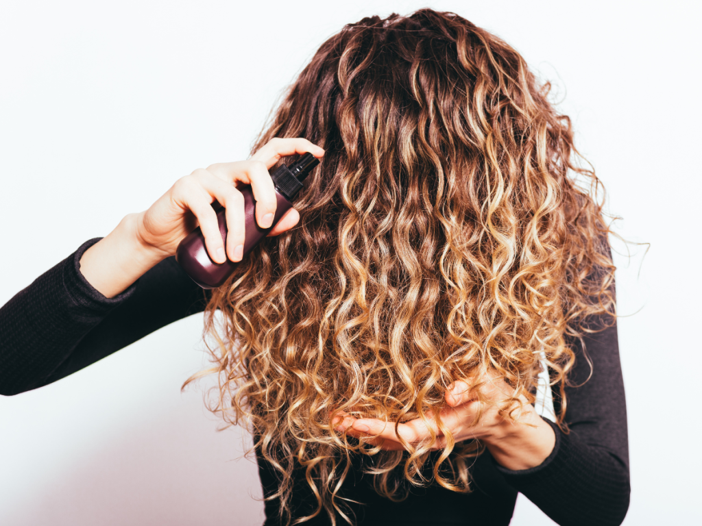 O Cabelo Ondulado com Luzes PERFEITO para você