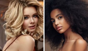 Como ter cabelos volumosos