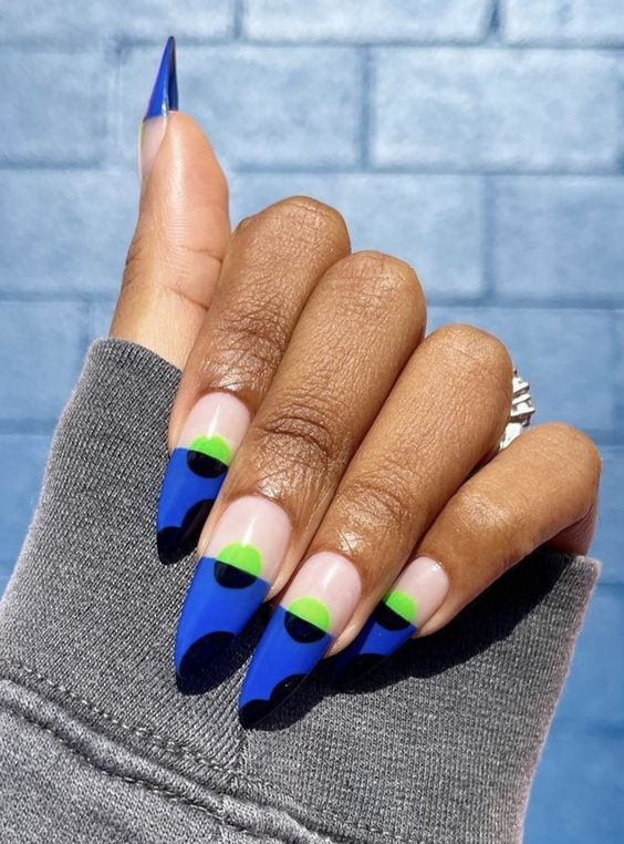 nail arts do Vogue World