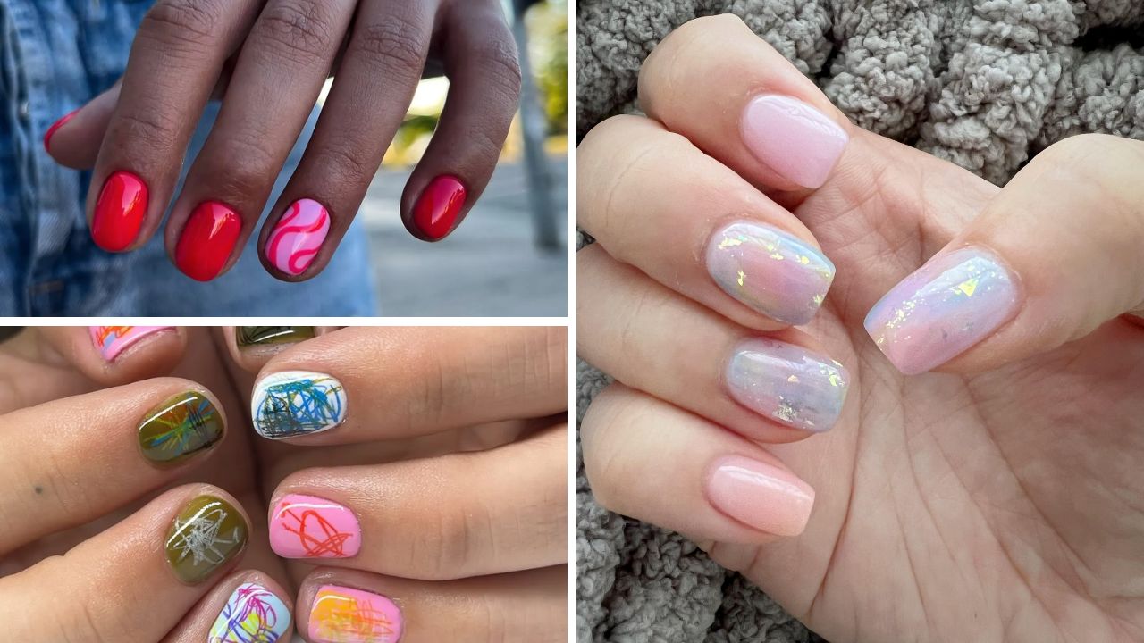 Unhas decoradas 2025: 5 designs mais incríveis e procurados do ano
