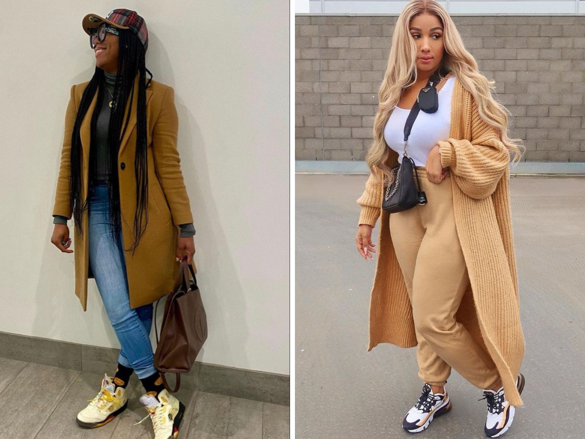  Looks comfy de inverno para mulheres após os 40 anos (Pinterest)