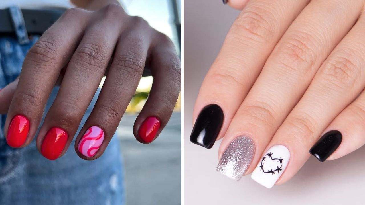 unhas com detalhes inesperados