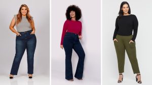 5 calças que vão mudar o estilo de mulheres 50+ com elegância e conforto