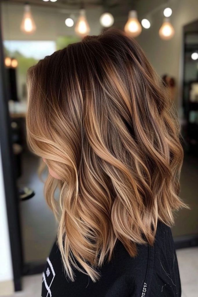 Balayage Pinterest