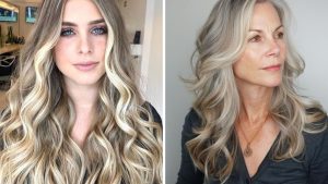 O poder destas 4 mechas para mulheres entre 30 a 50 anos que iluminam o rosto e a vida