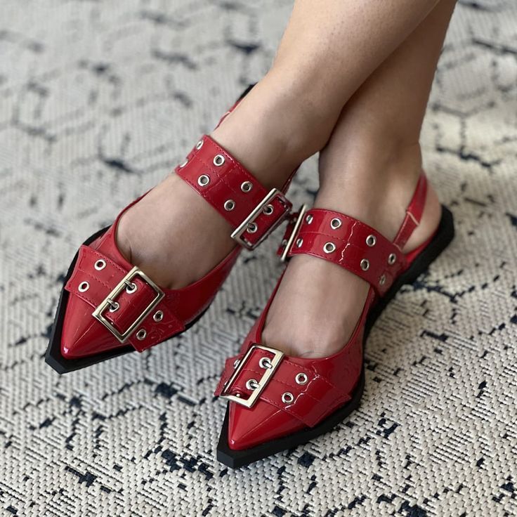 Sapatilha Ganni (Pinterest)