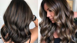 4 mechas loiras para cabelo castanho que vão te dar menos idade ao se olhar no espelho