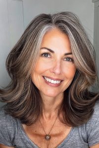 Balayage invertida (Pinterest)