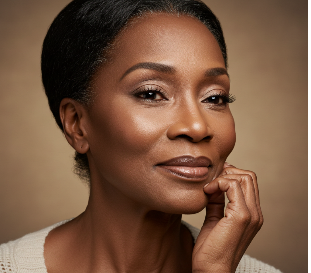 Esfumado clarinho -maquiagem neutra