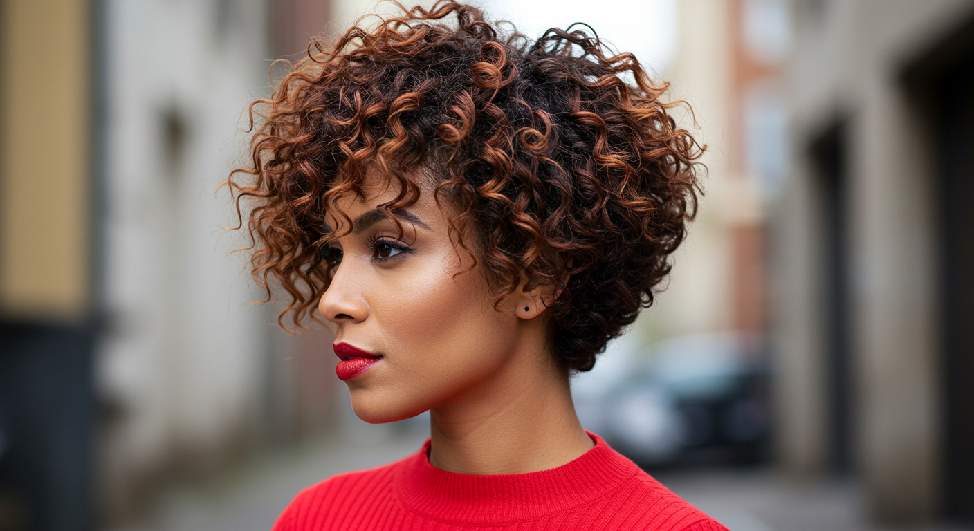 Pixie Cut cortes de cabelo mais procurados em 2025