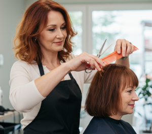 cortes que rejuvenescem