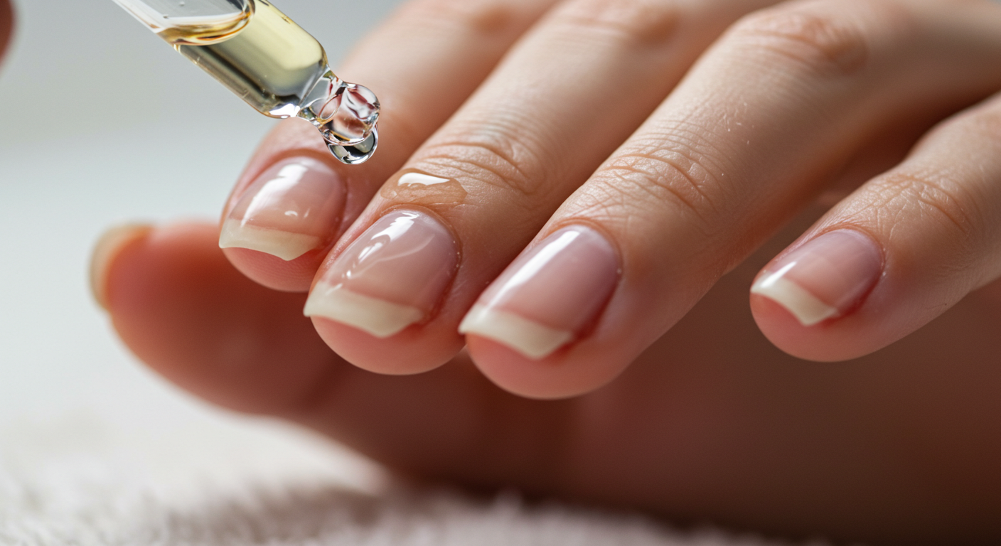 manicure japonesa vitaminas