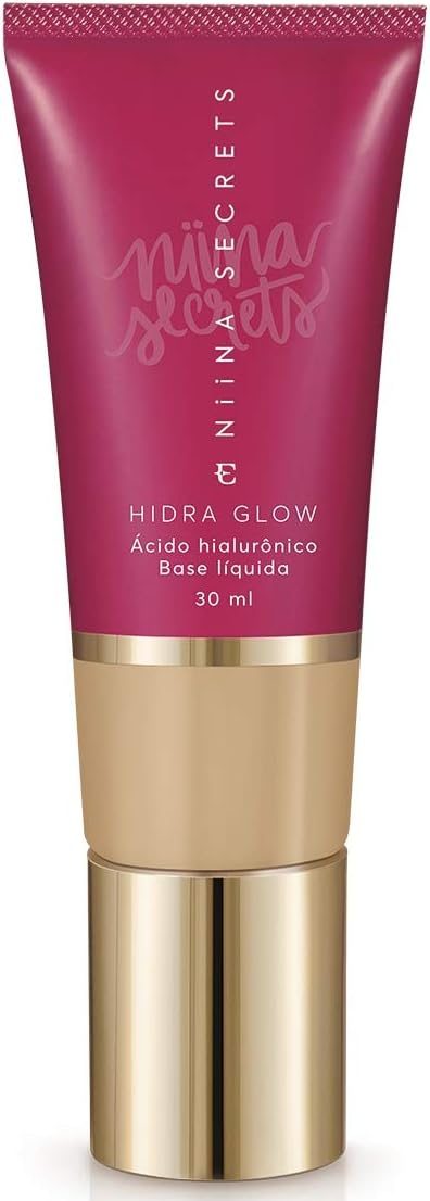 Bases Niina Secrets para pele madura