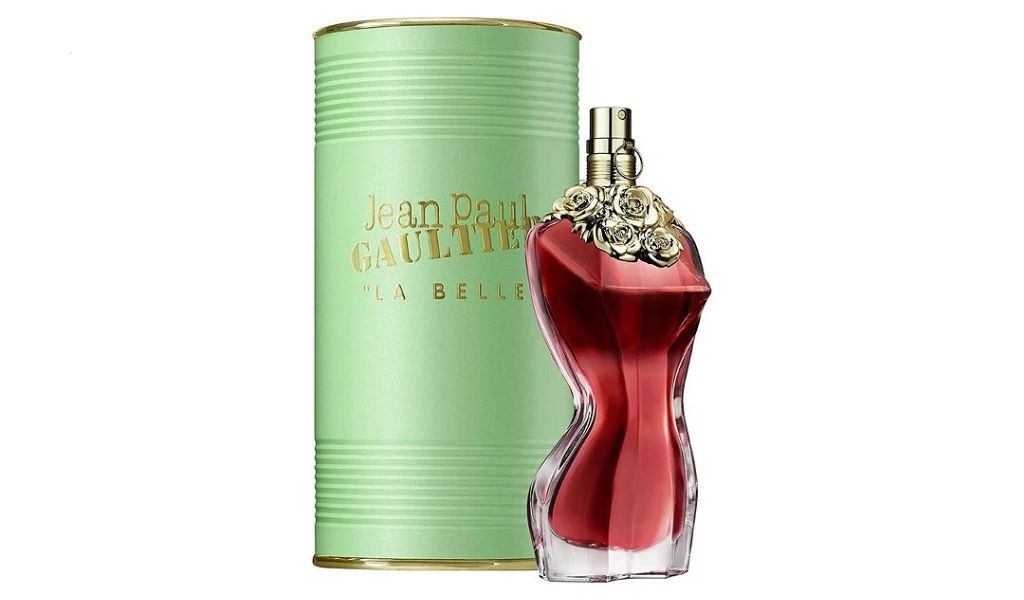 La Belle Jean Paul Gaultier perfumes com cheiro de biscoito
