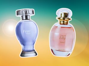 Melhores Perfumes do Boticário para o verão 2025