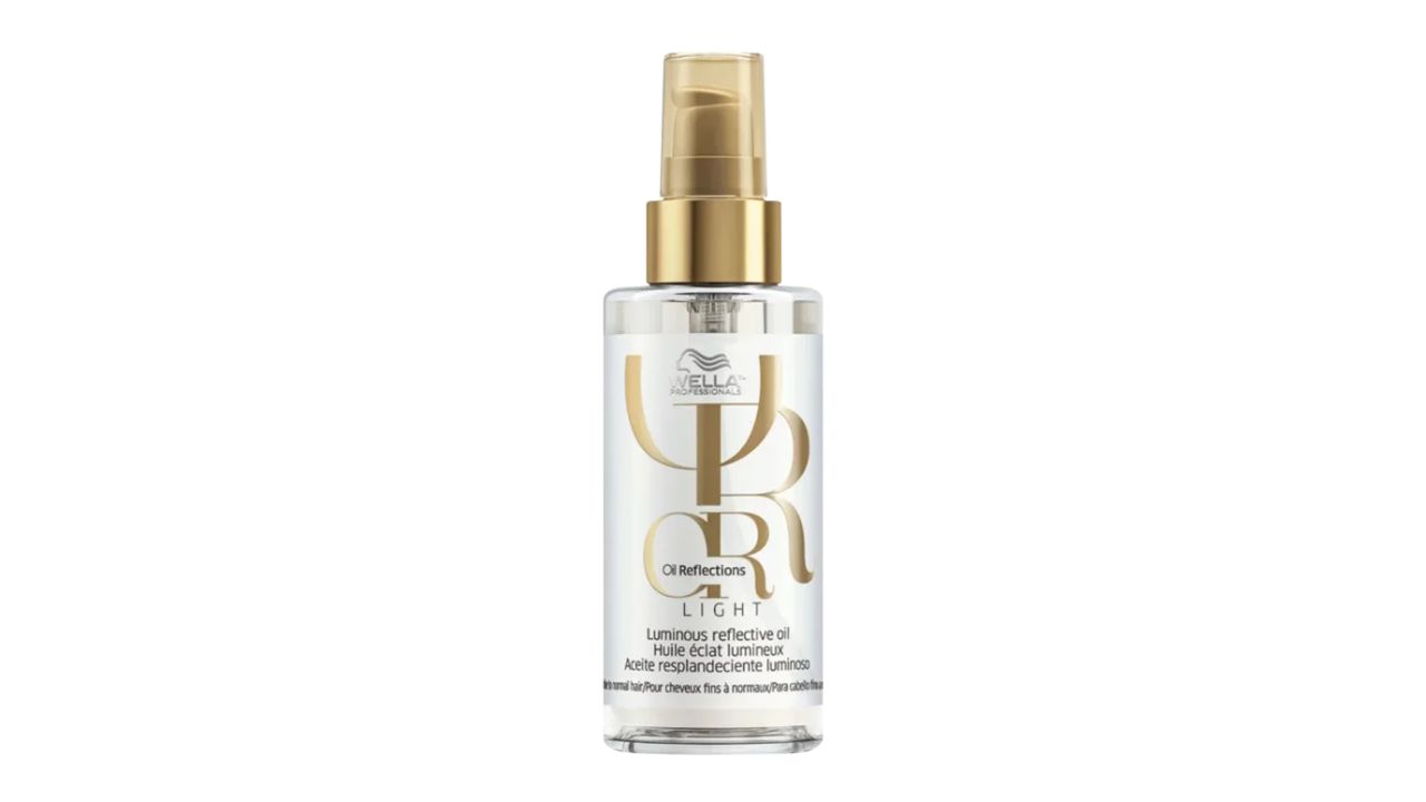 Óleo Capilar Oil Reflections Light – Wella Professionals